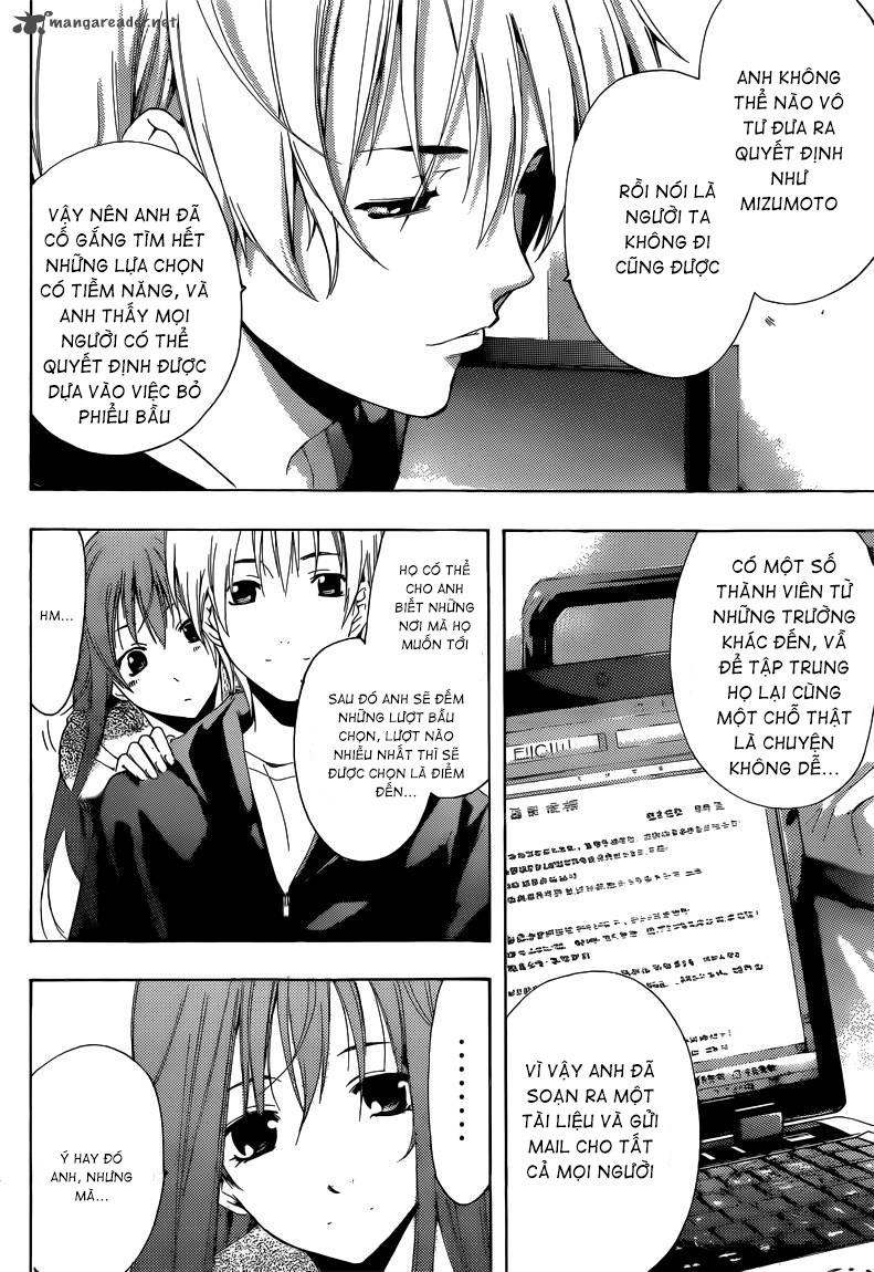 Kimi No Iru Machi: Chương 216