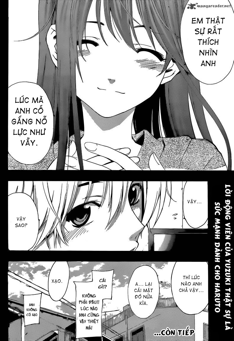 Kimi No Iru Machi: Chương 216