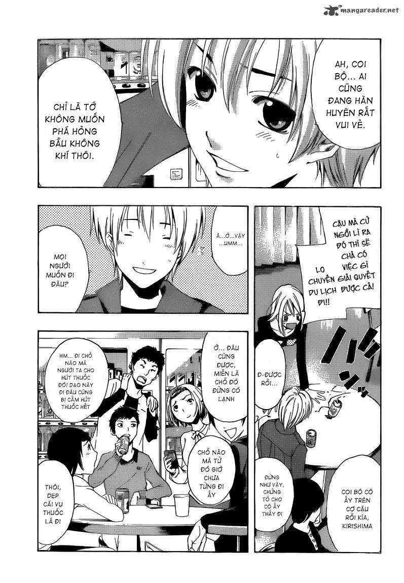 Kimi No Iru Machi: Chương 216