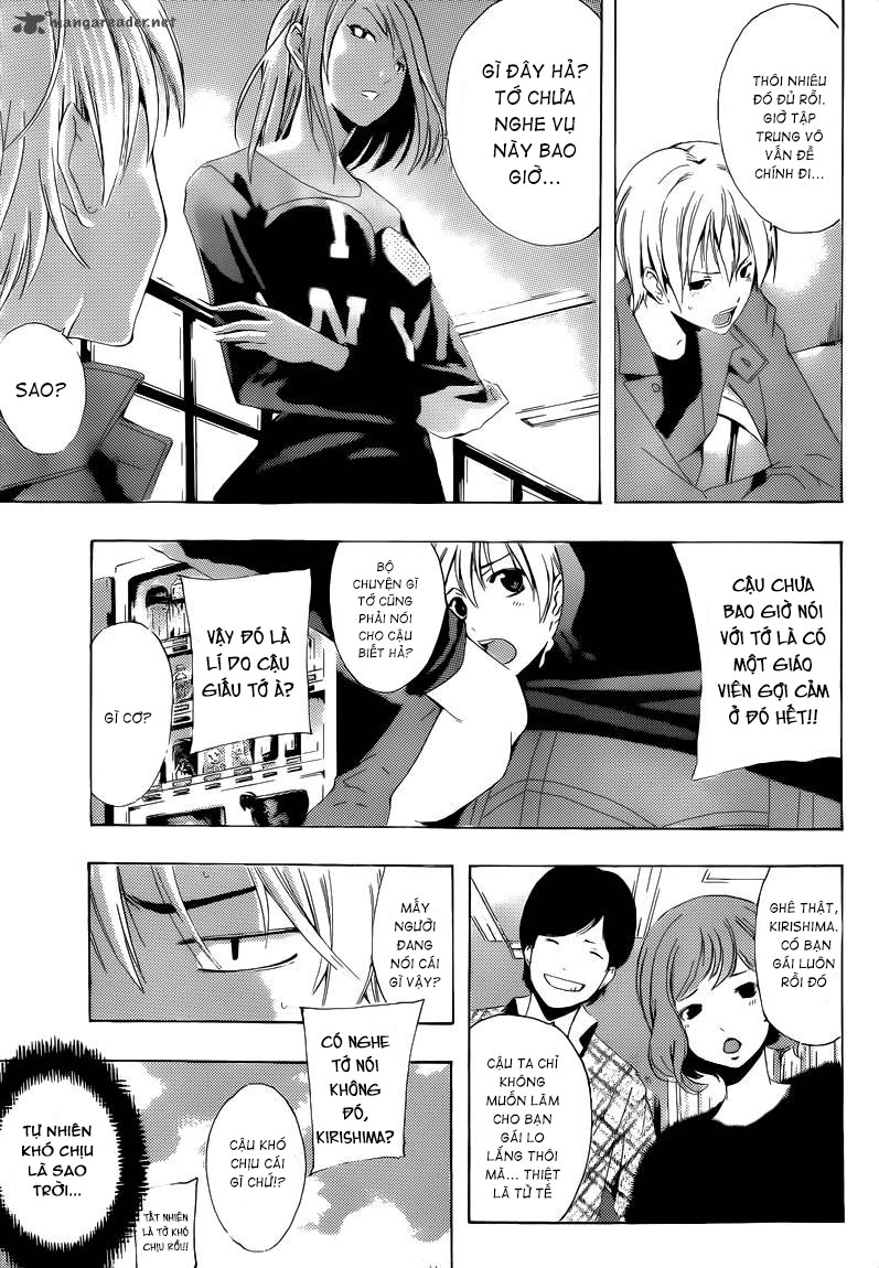 Kimi No Iru Machi: Chương 216