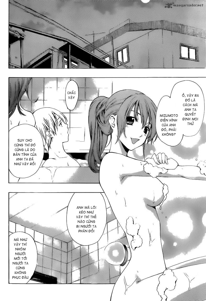 Kimi No Iru Machi: Chương 216