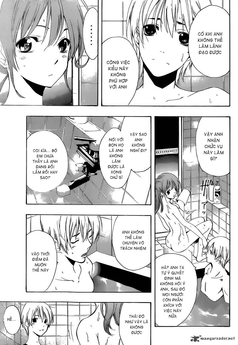 Kimi No Iru Machi: Chương 216