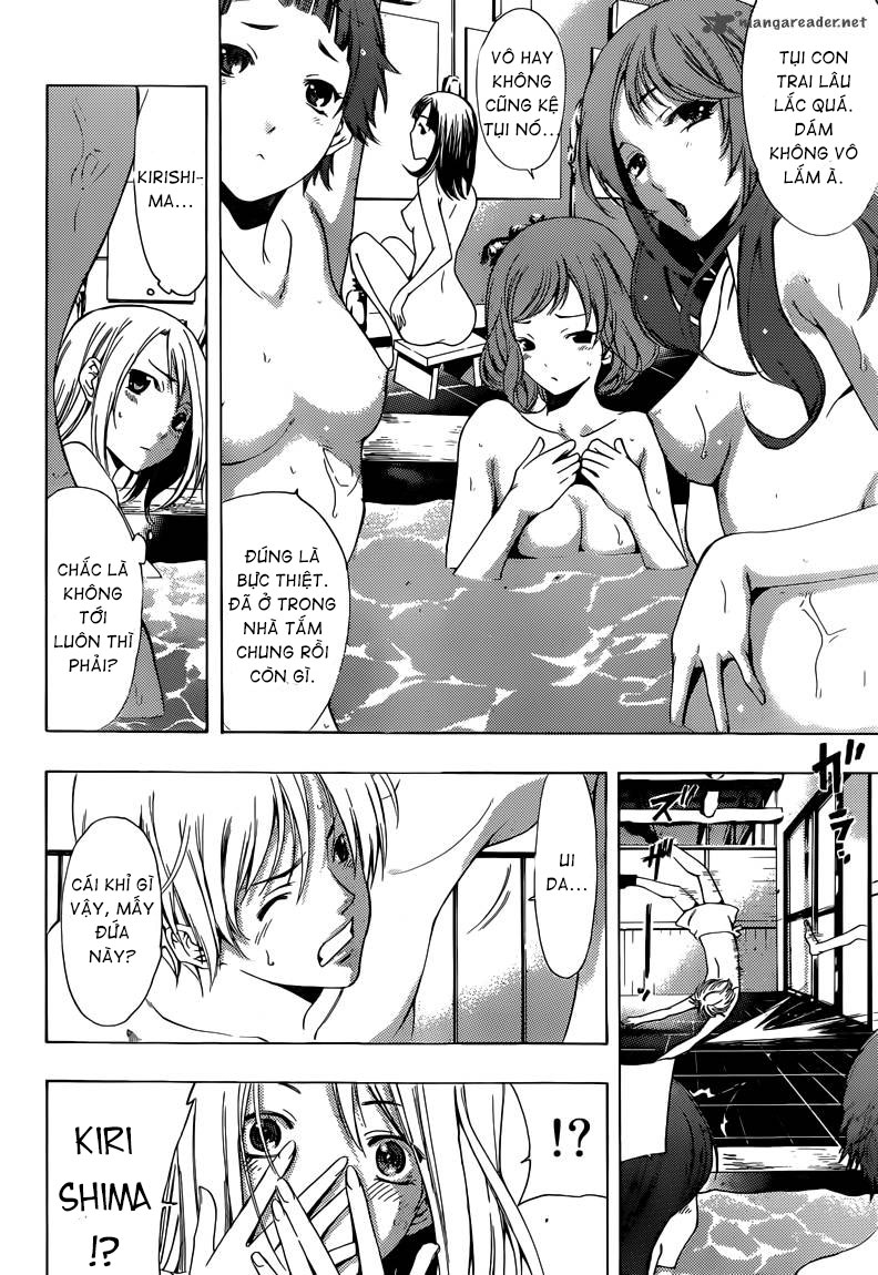 Kimi No Iru Machi: Chương 217