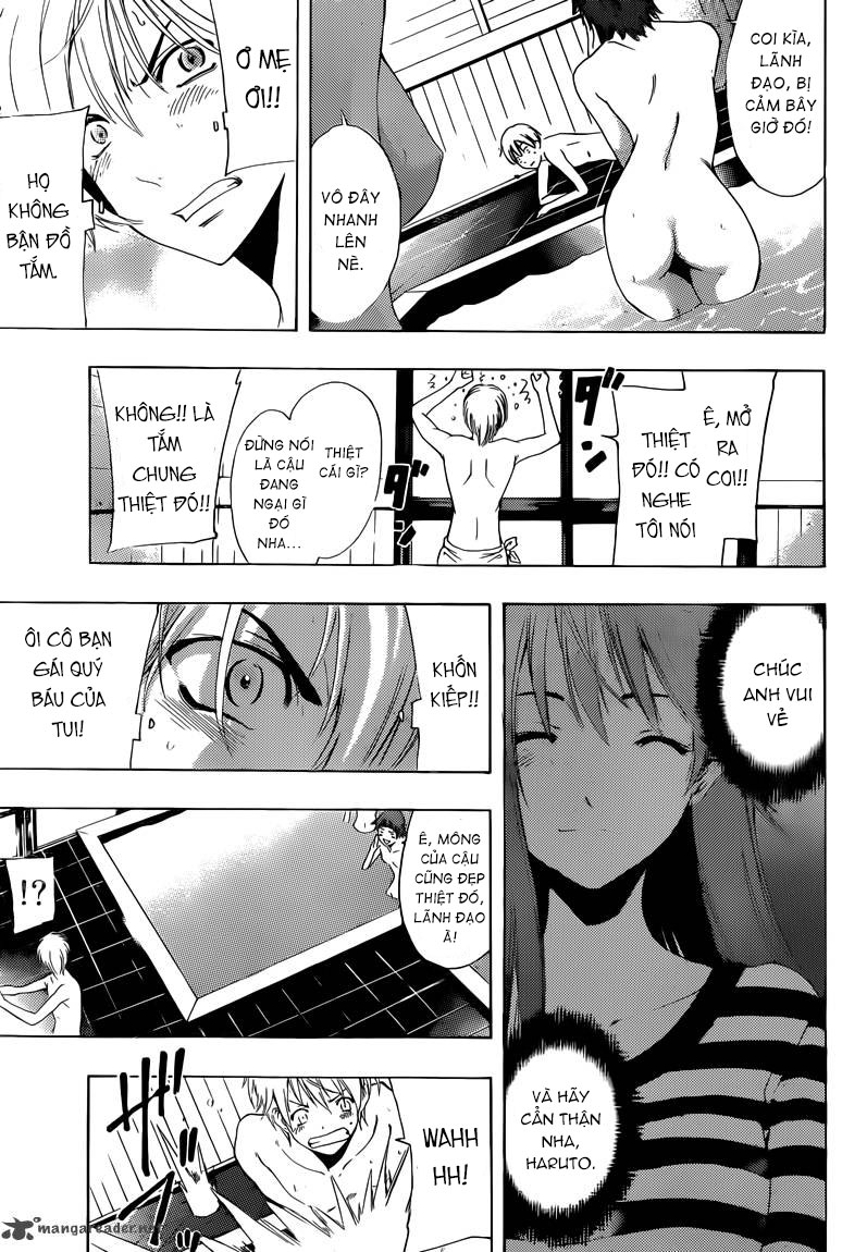 Kimi No Iru Machi: Chương 217