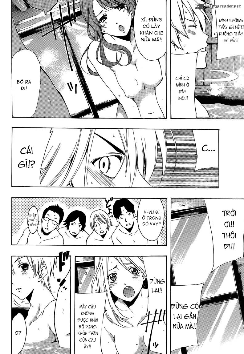 Kimi No Iru Machi: Chương 217