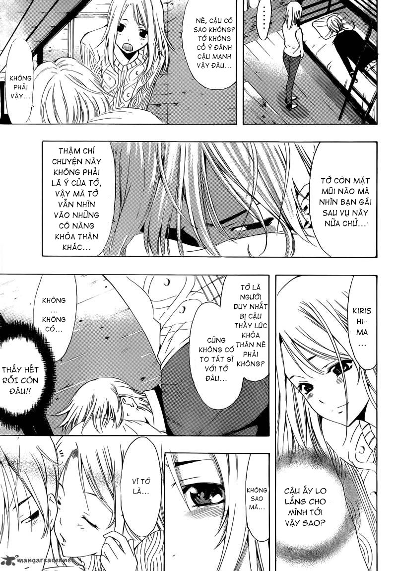 Kimi No Iru Machi: Chương 217