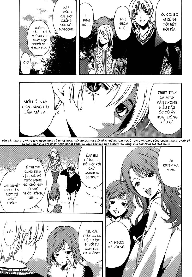 Kimi No Iru Machi: Chương 217