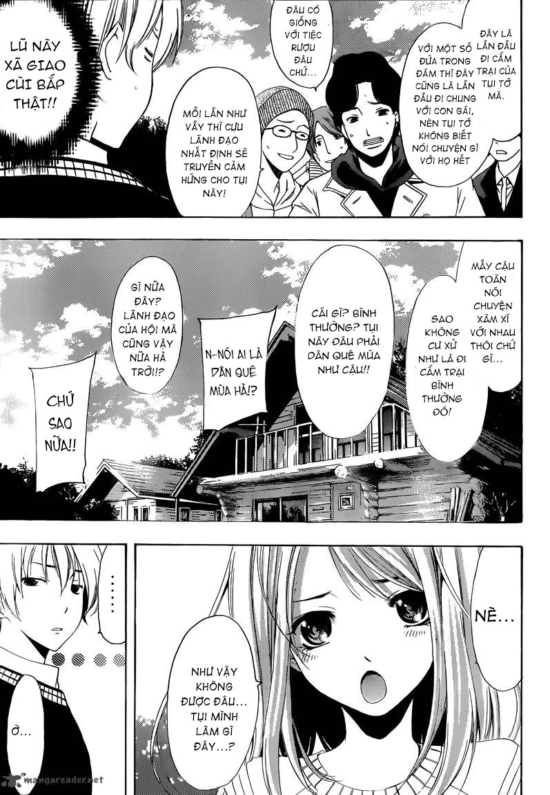 Kimi No Iru Machi: Chương 217