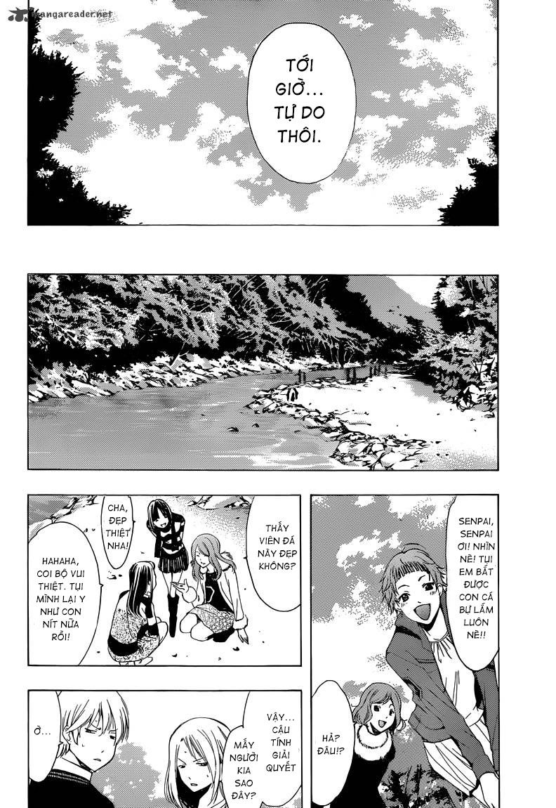 Kimi No Iru Machi: Chương 217