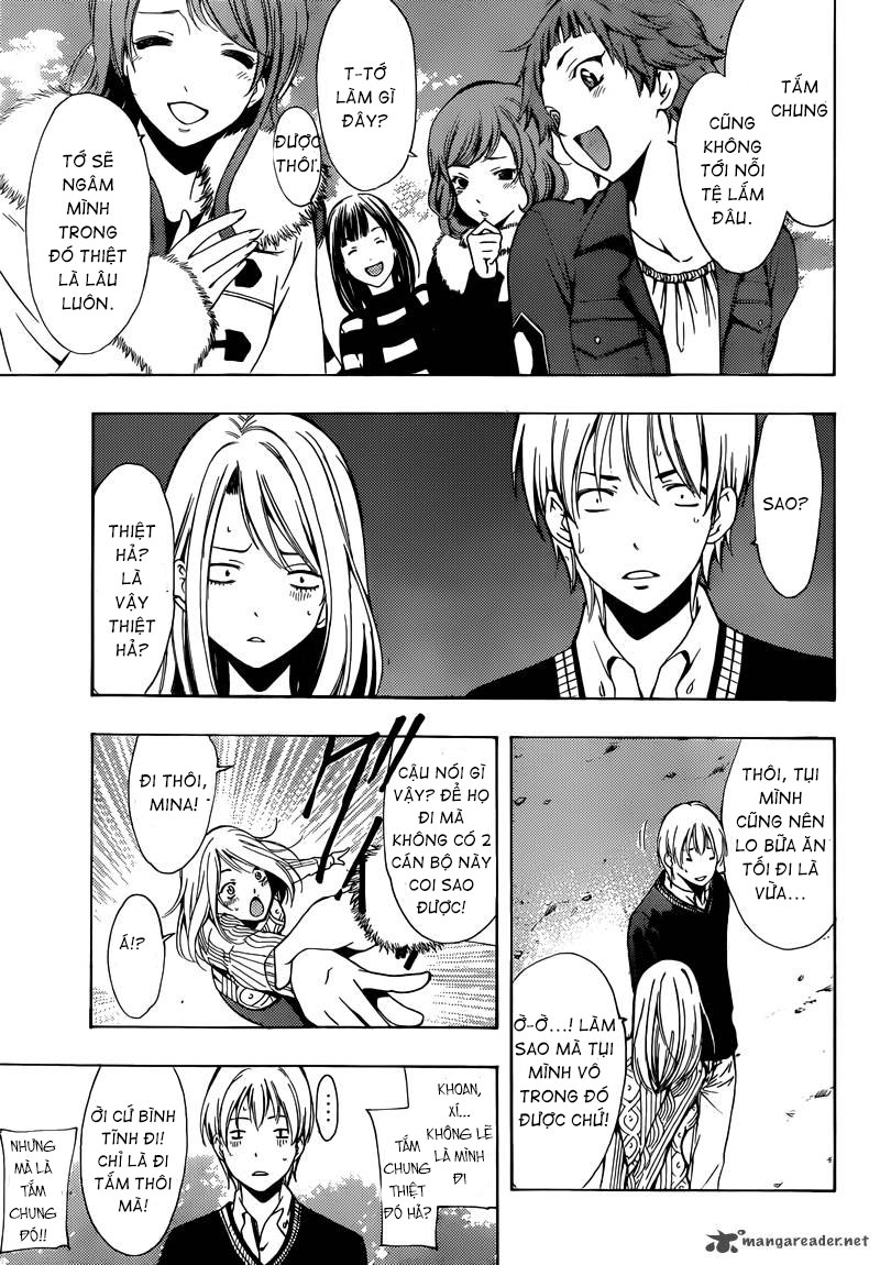 Kimi No Iru Machi: Chương 217
