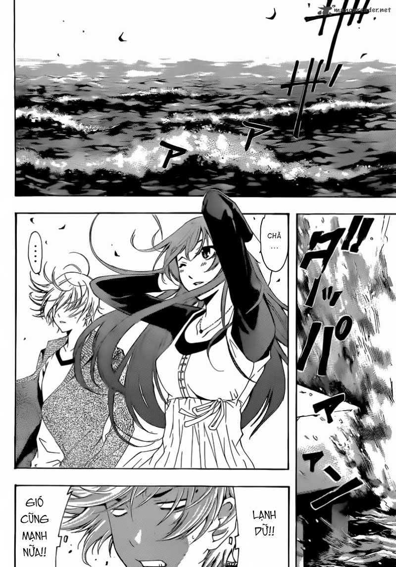 Kimi No Iru Machi: Chương 218