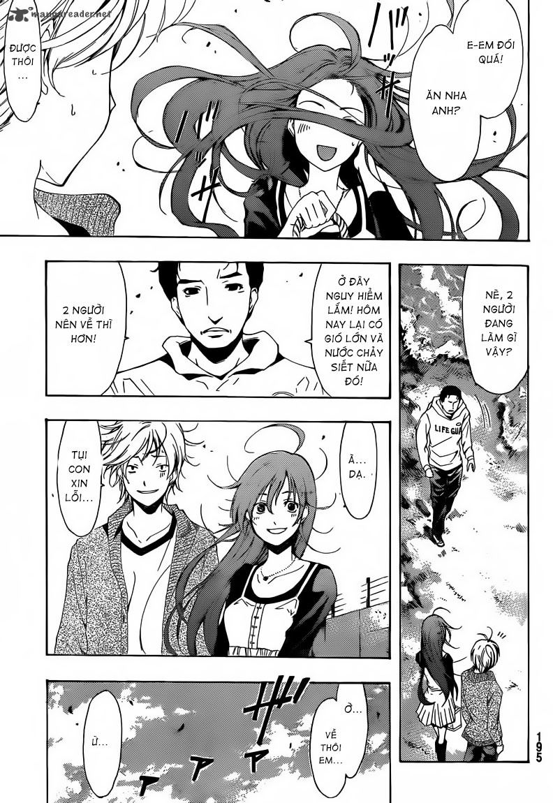 Kimi No Iru Machi: Chương 218