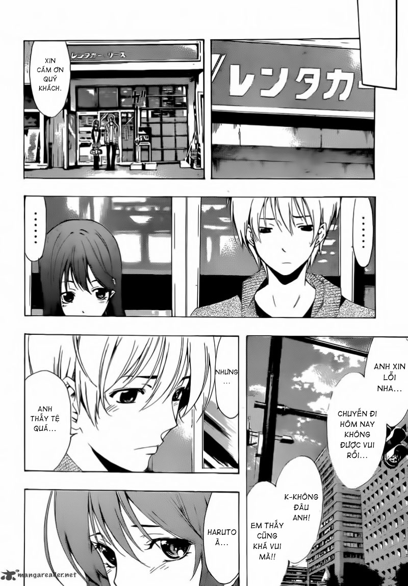 Kimi No Iru Machi: Chương 218