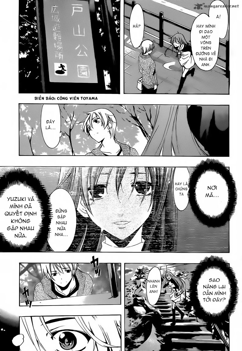 Kimi No Iru Machi: Chương 218