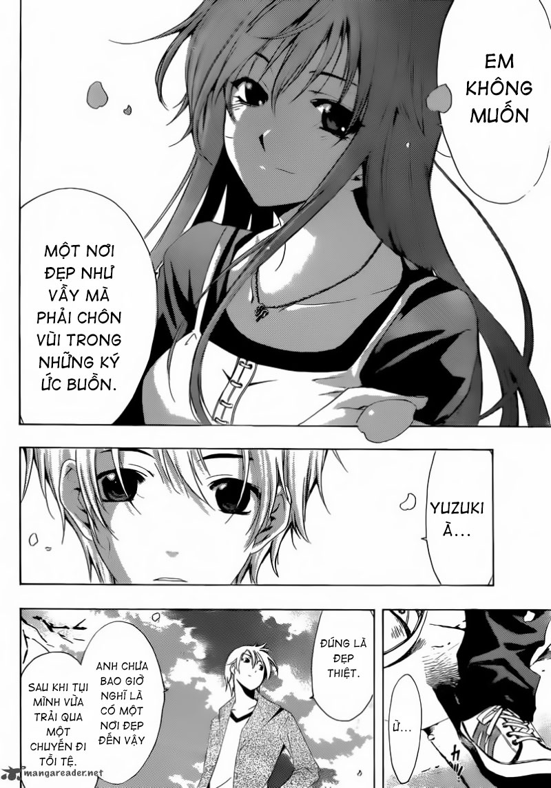 Kimi No Iru Machi: Chương 218