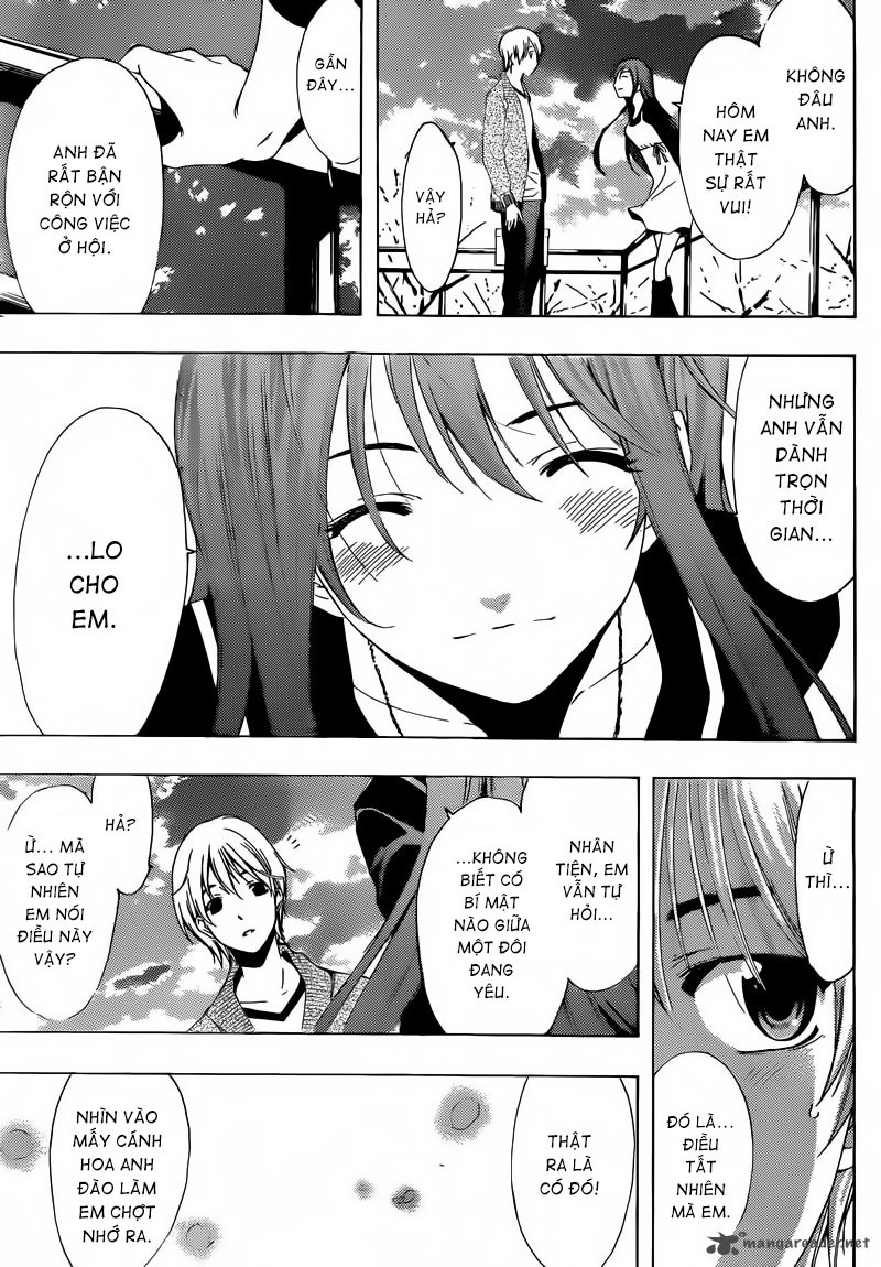 Kimi No Iru Machi: Chương 218