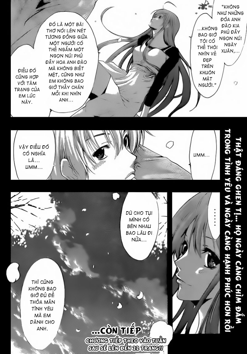 Kimi No Iru Machi: Chương 218