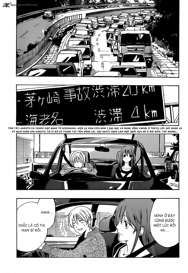Kimi No Iru Machi: Chương 218