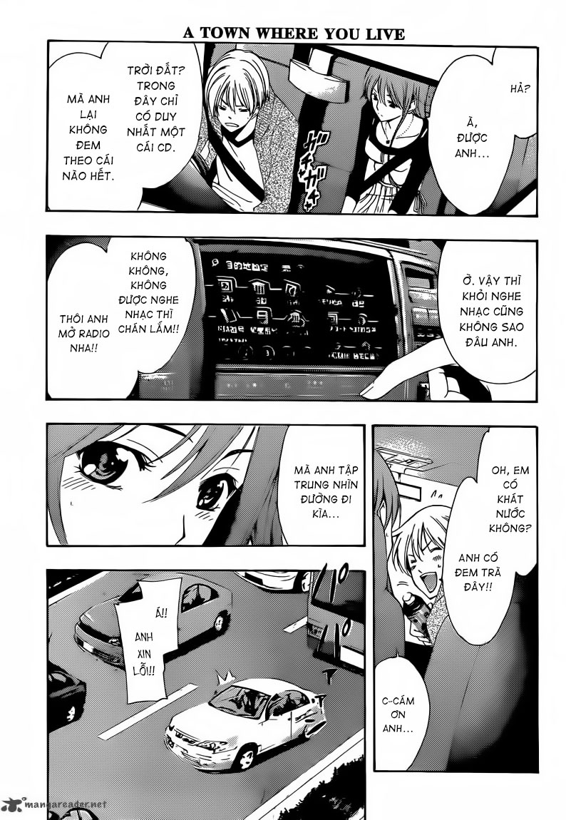 Kimi No Iru Machi: Chương 218