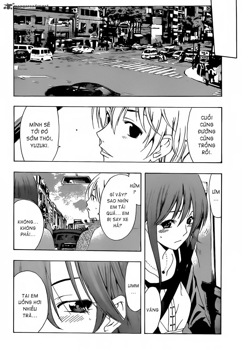 Kimi No Iru Machi: Chương 218