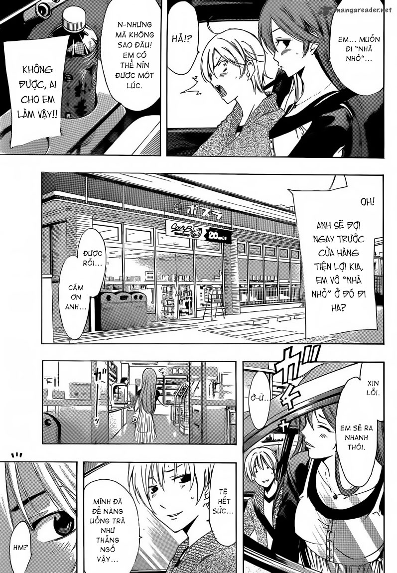 Kimi No Iru Machi: Chương 218