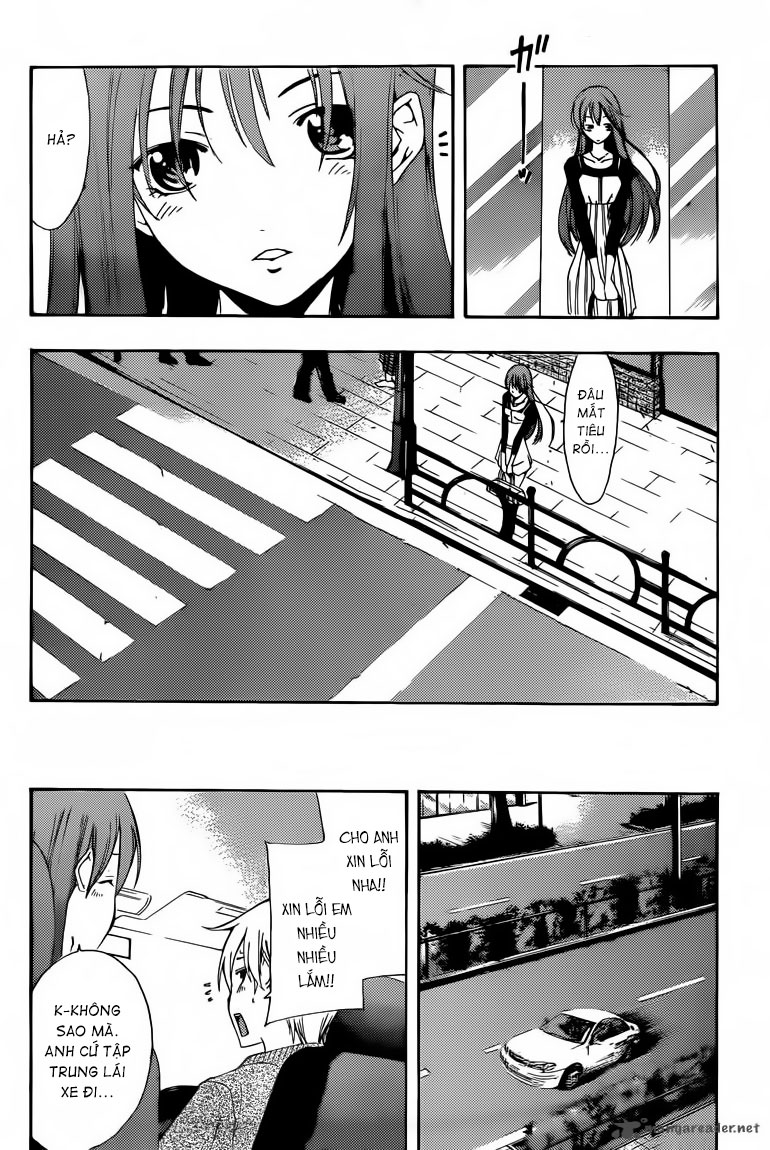 Kimi No Iru Machi: Chương 218