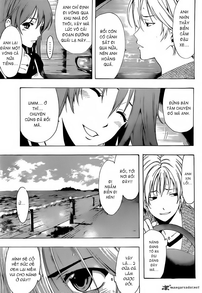 Kimi No Iru Machi: Chương 218