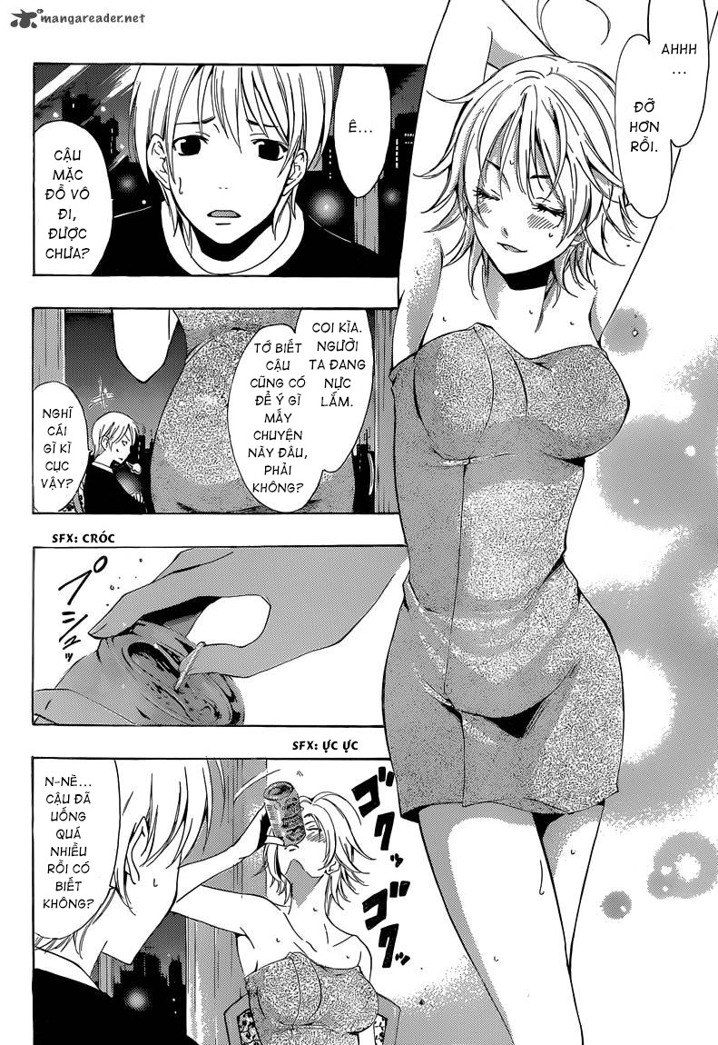Kimi No Iru Machi: Chương 219