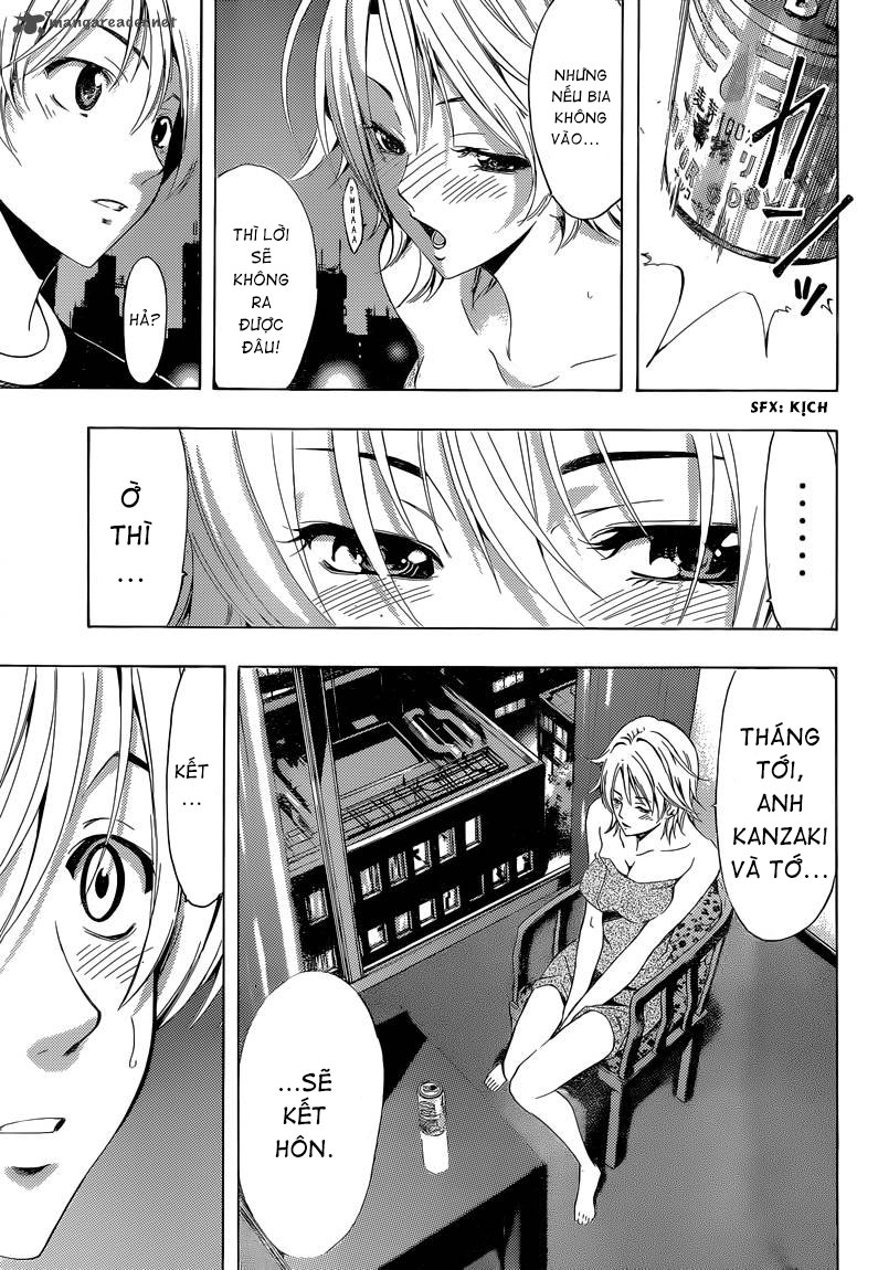 Kimi No Iru Machi: Chương 219