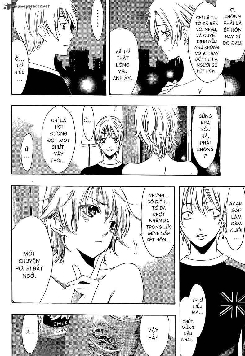 Kimi No Iru Machi: Chương 219