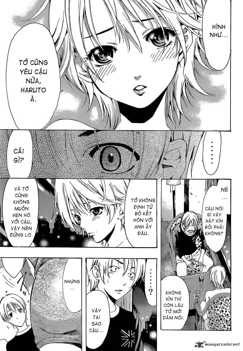 Kimi No Iru Machi: Chương 219