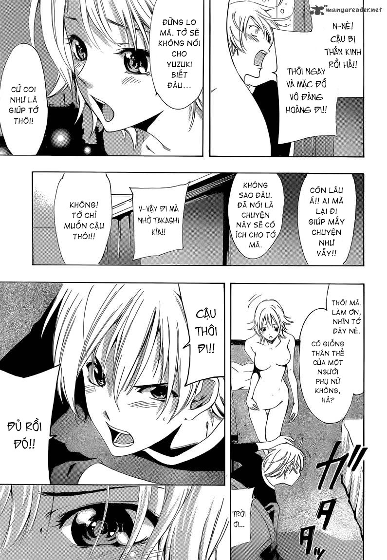 Kimi No Iru Machi: Chương 219