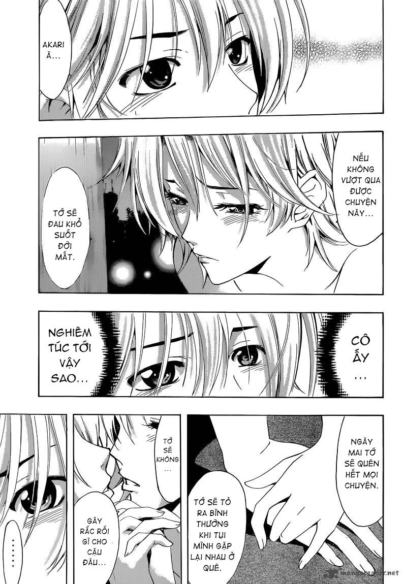 Kimi No Iru Machi: Chương 219