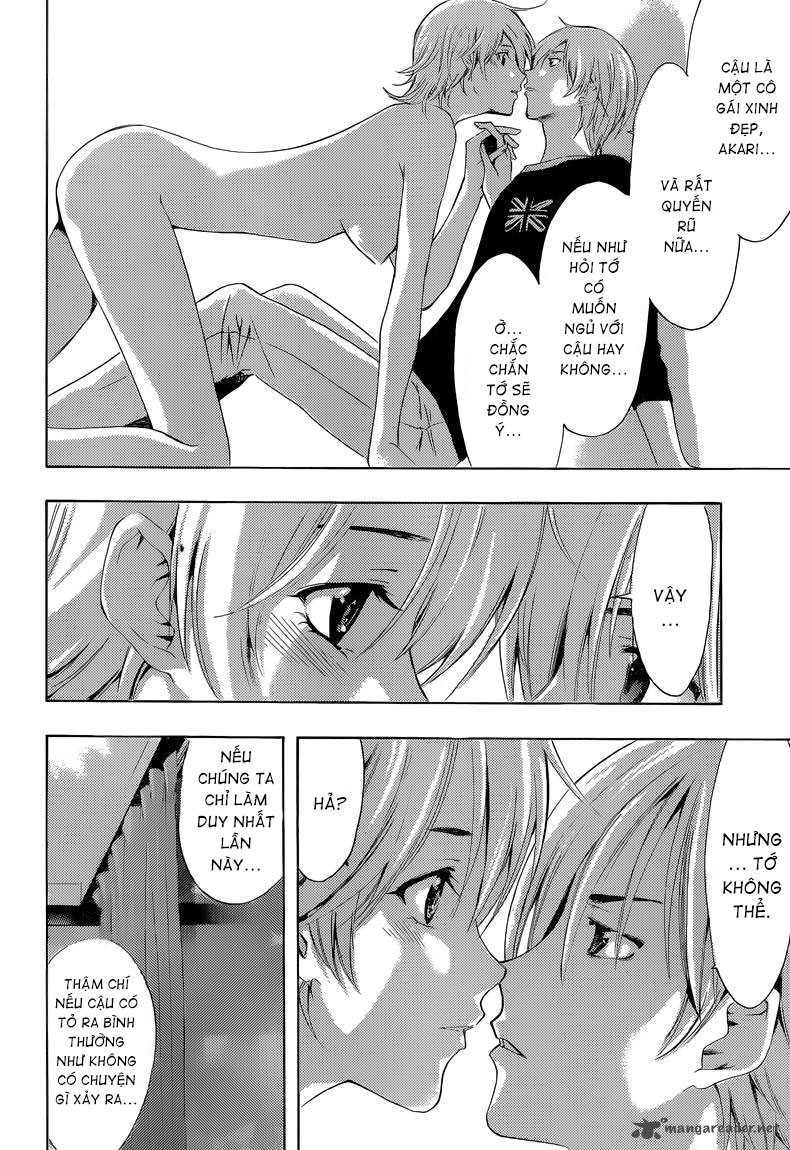 Kimi No Iru Machi: Chương 219