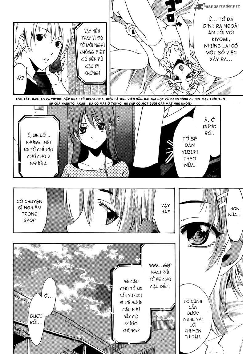 Kimi No Iru Machi: Chương 219