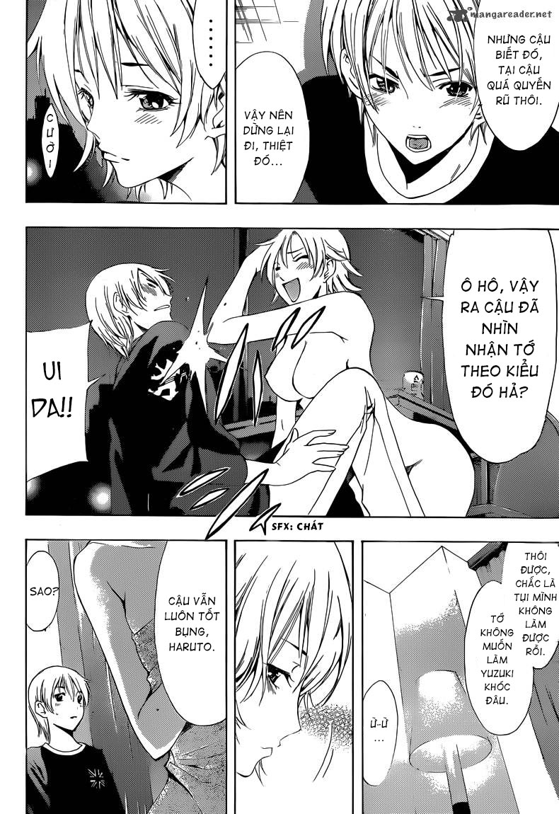 Kimi No Iru Machi: Chương 219