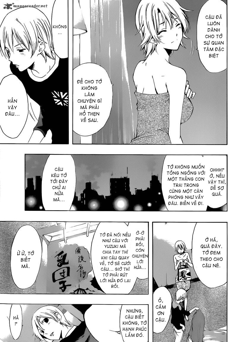 Kimi No Iru Machi: Chương 219