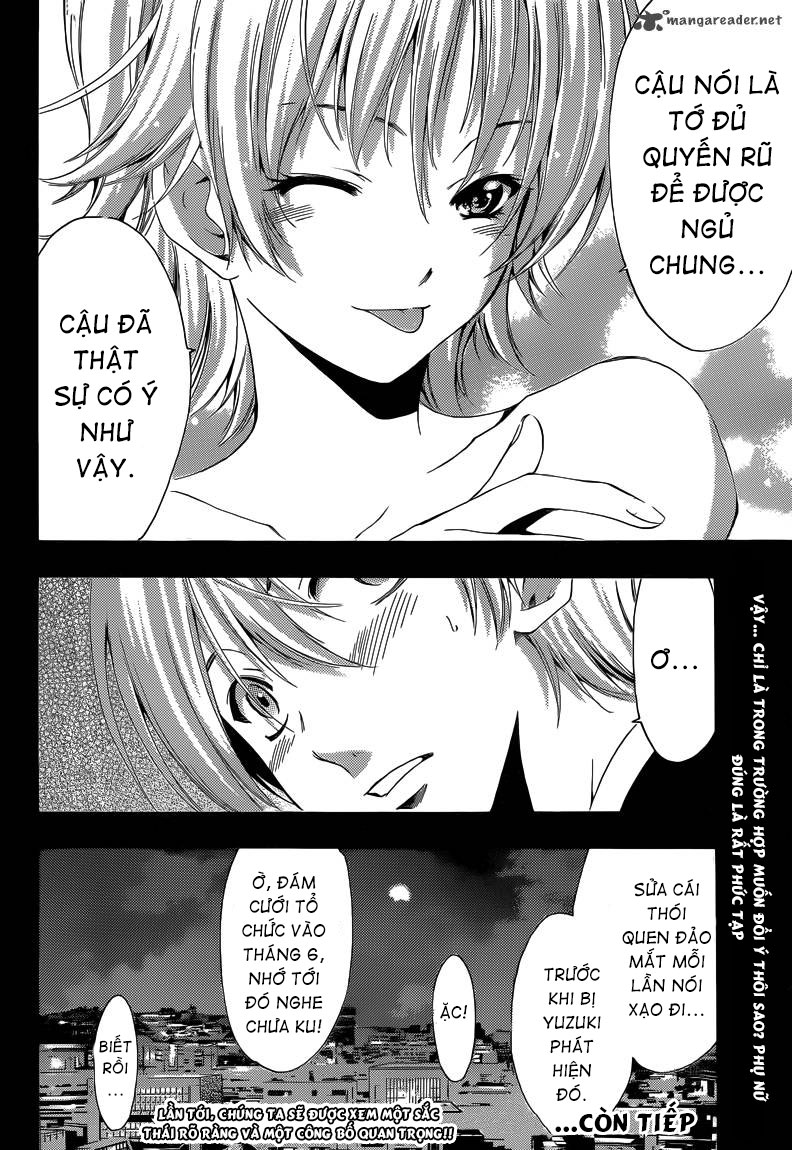 Kimi No Iru Machi: Chương 219