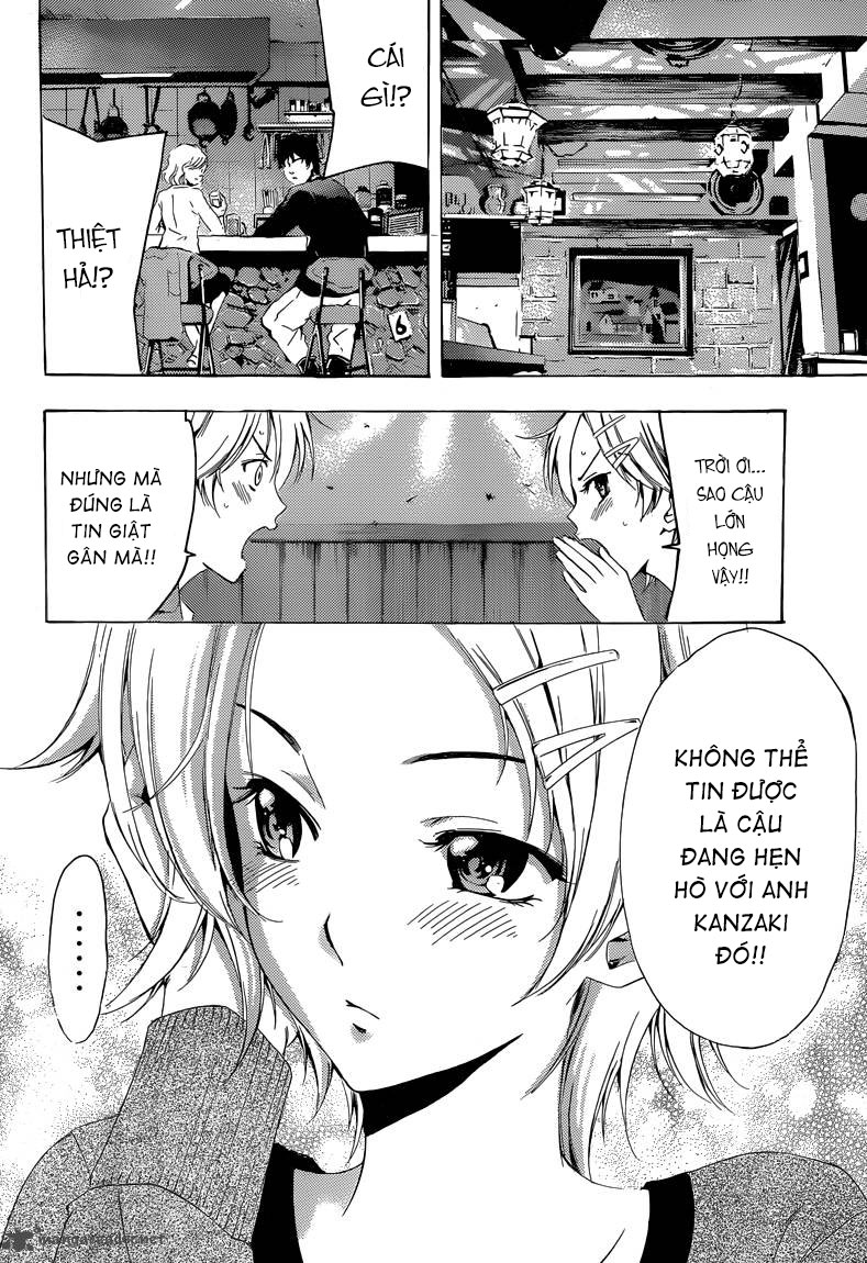 Kimi No Iru Machi: Chương 219