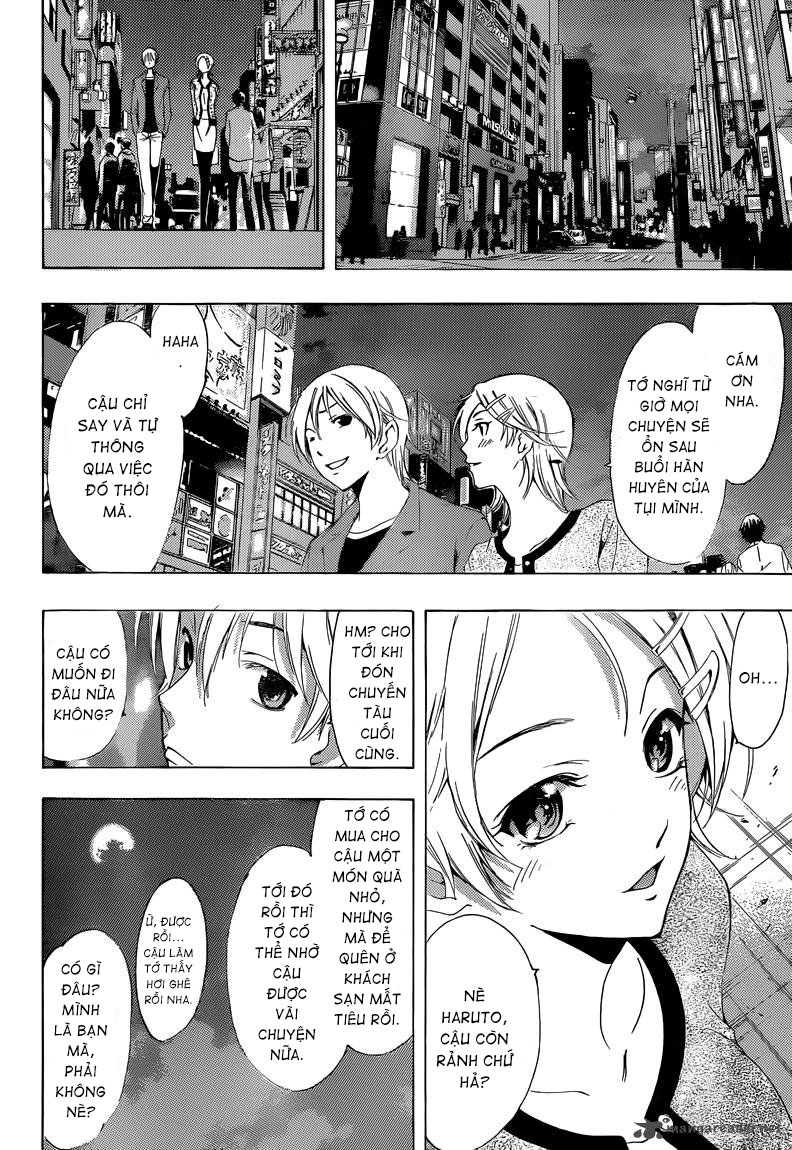 Kimi No Iru Machi: Chương 219