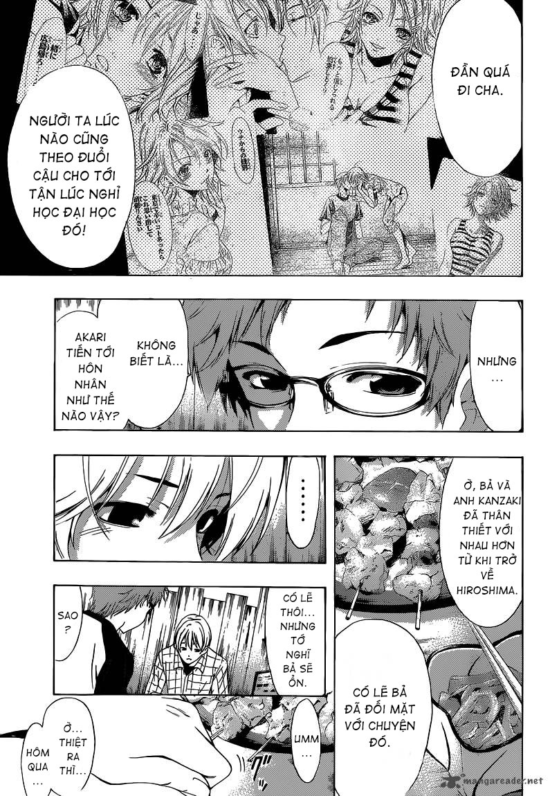 Kimi No Iru Machi: Chương 220