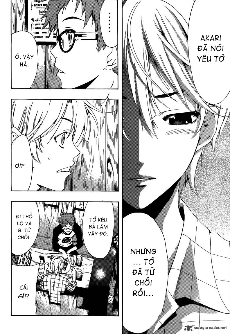 Kimi No Iru Machi: Chương 220