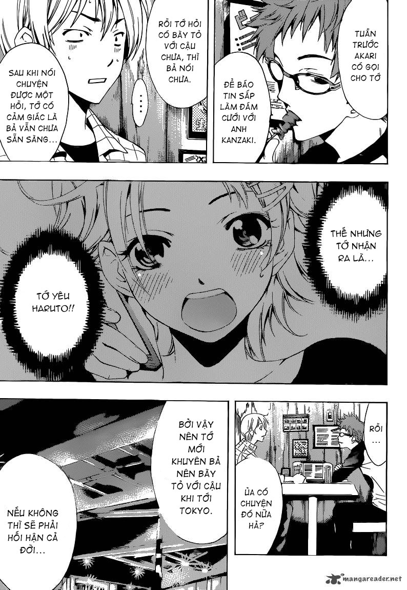 Kimi No Iru Machi: Chương 220