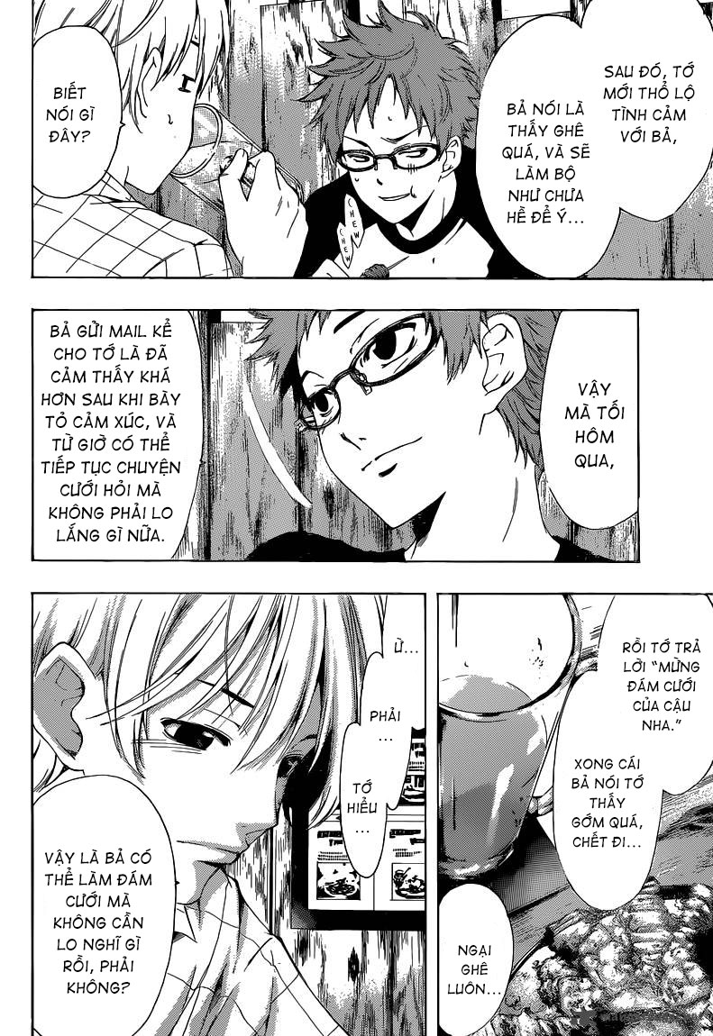 Kimi No Iru Machi: Chương 220