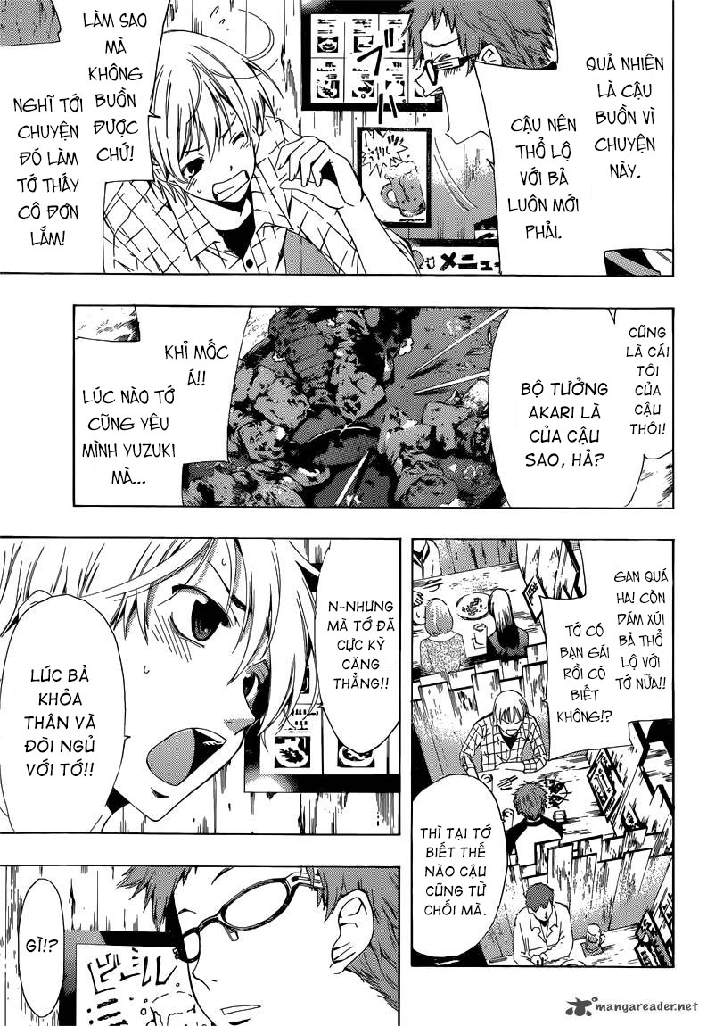 Kimi No Iru Machi: Chương 220