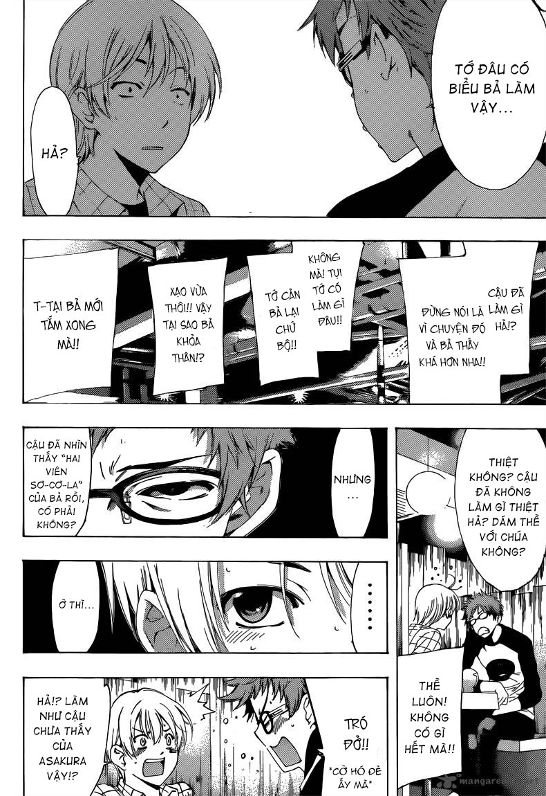 Kimi No Iru Machi: Chương 220