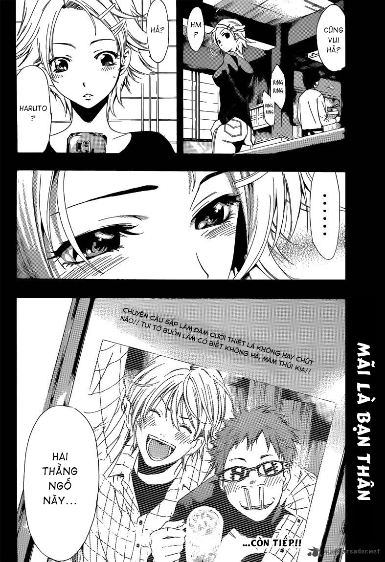 Kimi No Iru Machi: Chương 220