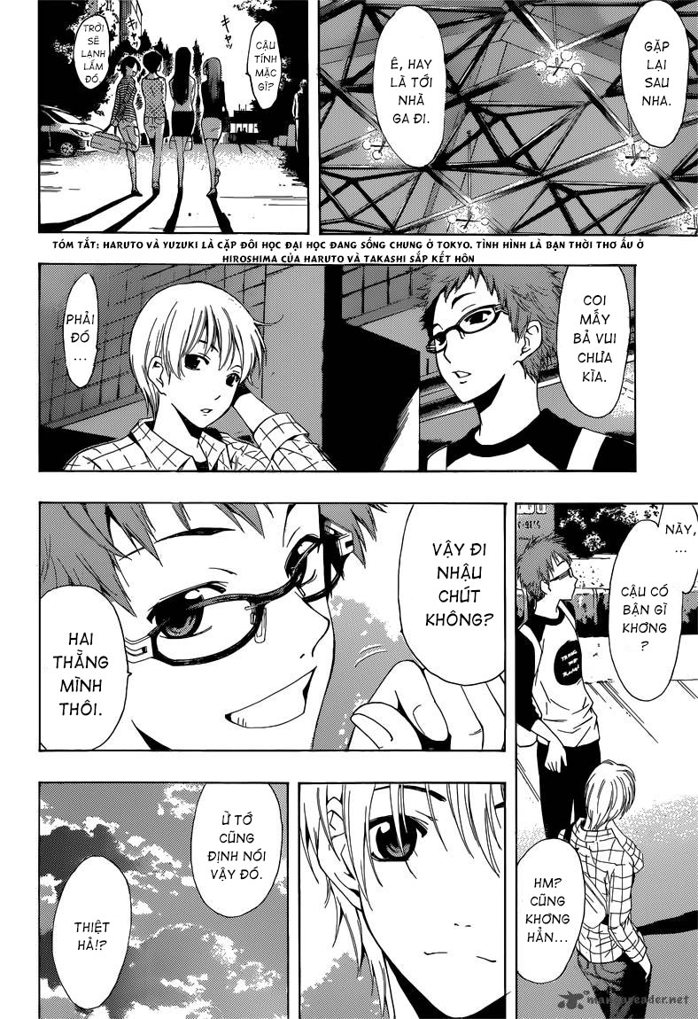 Kimi No Iru Machi: Chương 220