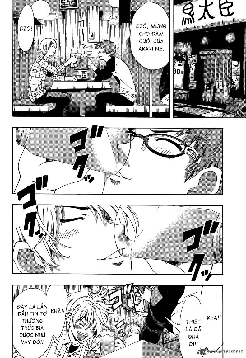 Kimi No Iru Machi: Chương 220