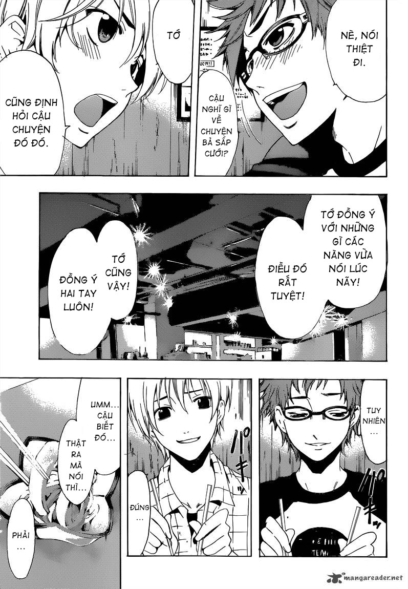 Kimi No Iru Machi: Chương 220